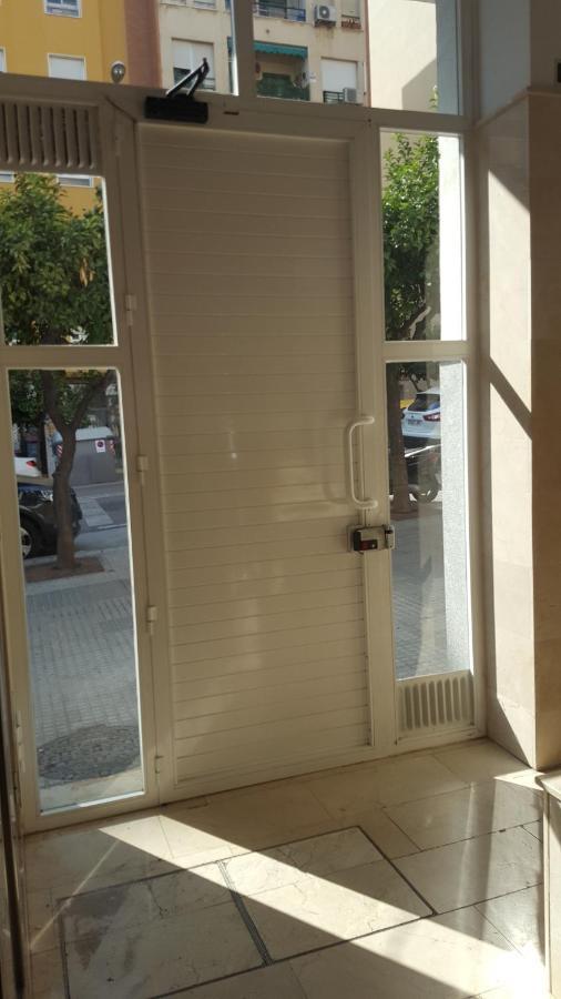 Apartamento Villaplaya Malaga Centro Buitenkant foto