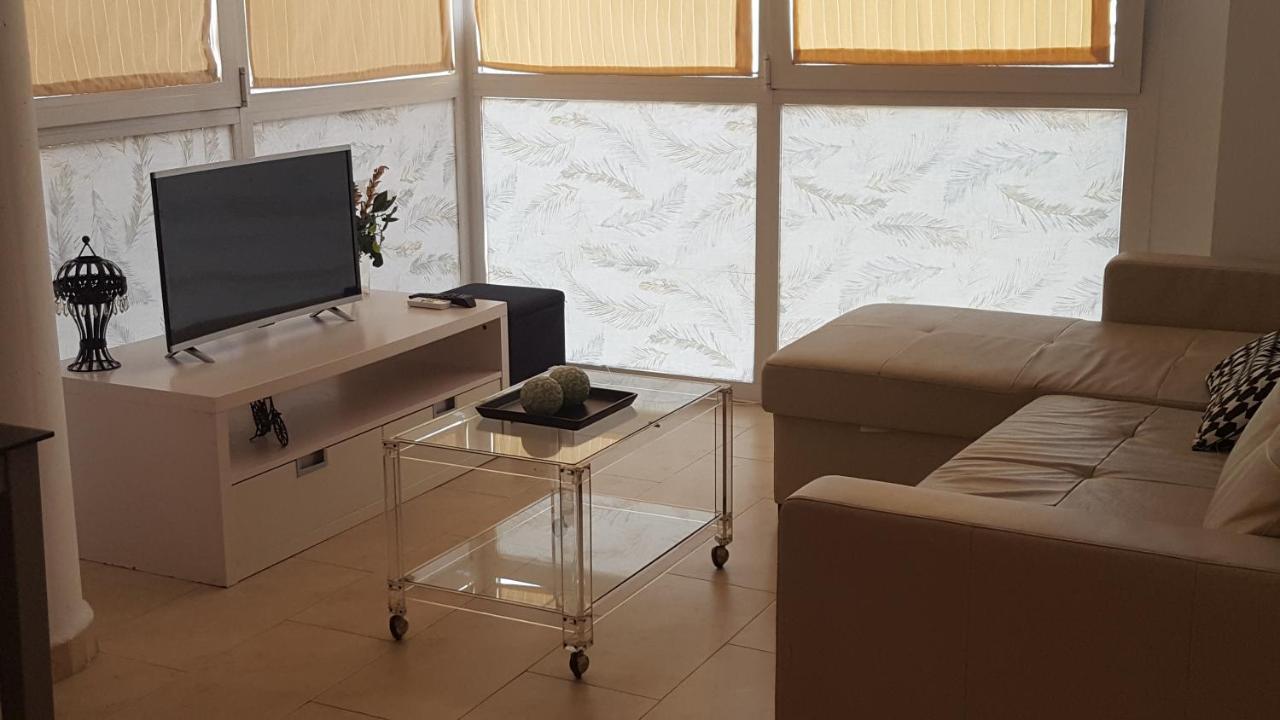 Apartamento Villaplaya Malaga Centro Buitenkant foto