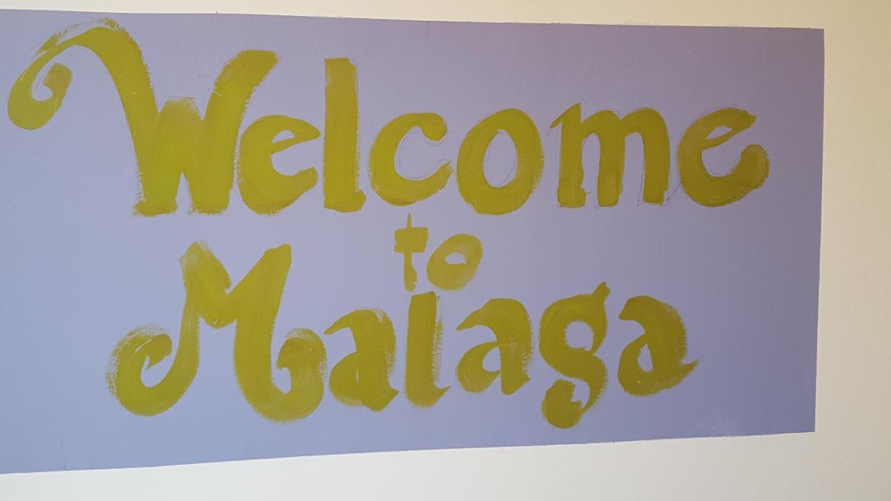 Apartamento Villaplaya Malaga Centro Buitenkant foto