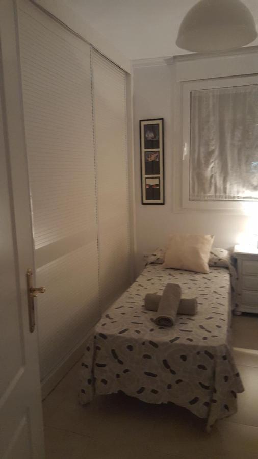 Apartamento Villaplaya Malaga Centro Buitenkant foto