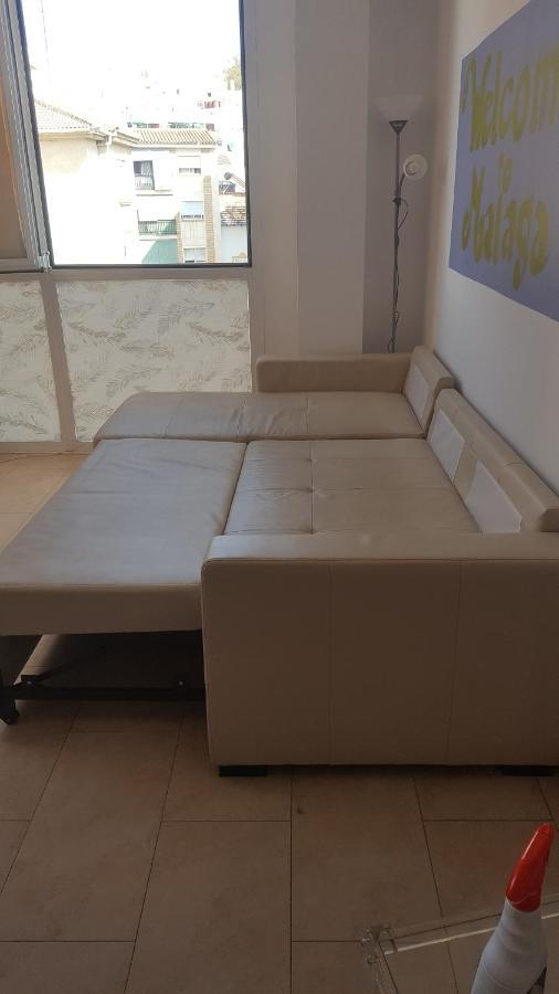 Apartamento Villaplaya Malaga Centro Buitenkant foto