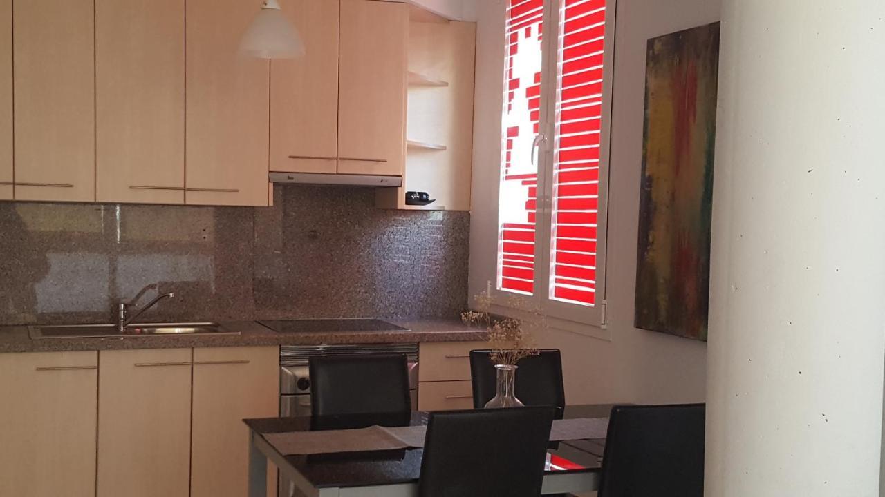 Apartamento Villaplaya Malaga Centro Buitenkant foto