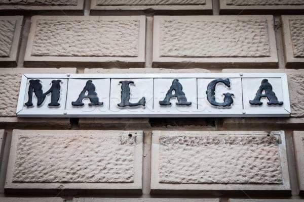 Apartamento Villaplaya Malaga Centro Buitenkant foto