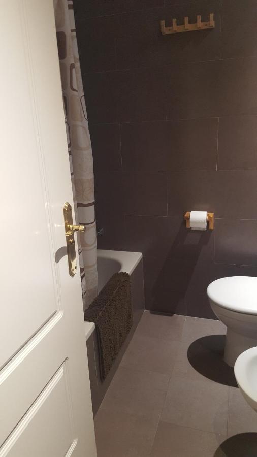 Apartamento Villaplaya Malaga Centro Buitenkant foto