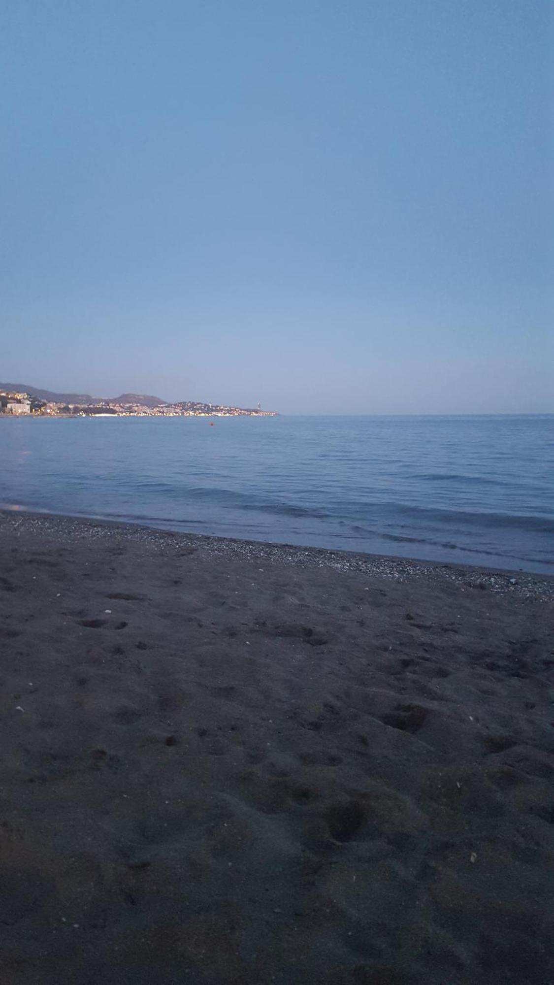 Apartamento Villaplaya Malaga Centro Kamer foto